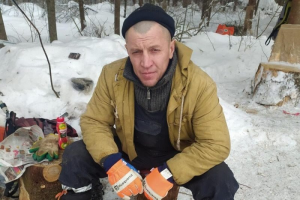 Vasiliy Mikhailovich Trotsky