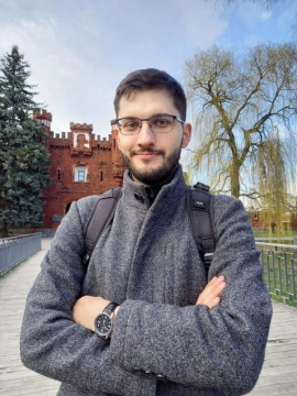 Yuri Leonidovich Vlasyuk