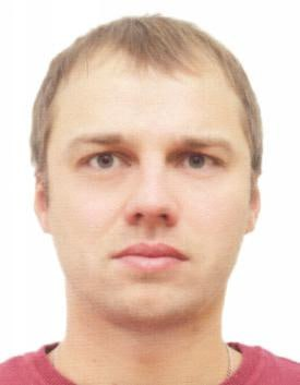 Максім Алегавіч Фралоў