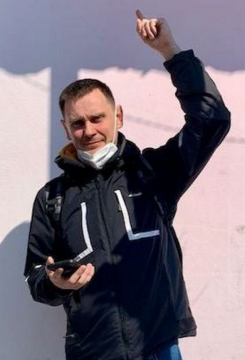 Yuri Viktorovich Samsonov