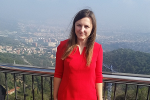 Irena Iosifovna Klevets