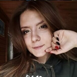 Анастасія Сяргееўна Татарынава