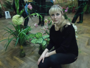 Ірына Савашынская