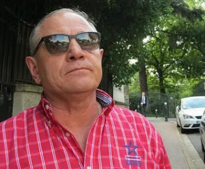 Пётр Міхайлавіч Старацітараў