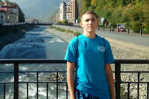 Максім Сяргеевіч Ярашэнка