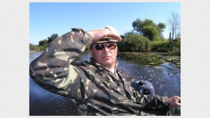 Vyacheslav Tarasovich Kobrin