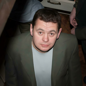 Дзмітрый Дзмітрыевіч Маставы