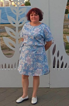 Тамара Каравай