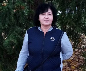 Вольга Аляксандраўна Алянюк