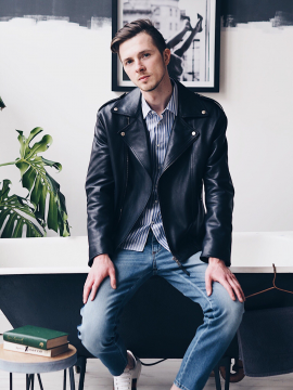 Мікіта Міхайлавіч Найдзёнаў