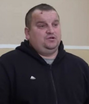 Michael Dmitrievich Stolyarchuk