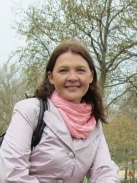 Natalia Eduardovna Zhlobо