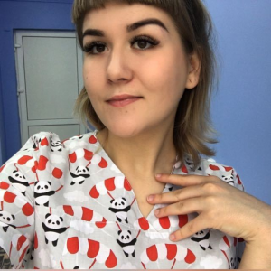 Anna Pavlovna Guzova