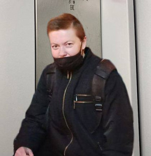 Olga (Oleg) Alekseevna (Alekseevich) Zayats