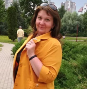 Elena Petrovna Mickiewicz