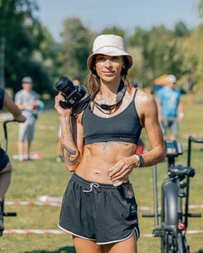 Anastasia Mikhailovna Sergienya