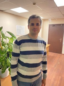 Кірыл Аляксандравіч Клімаў