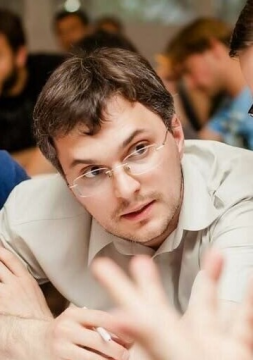 Сергей Алексеевич Наумчик