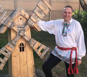 Андрэй Яўгенавіч Прымака