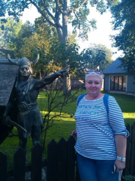 Svetlana Ivanovna Sobolevskaya