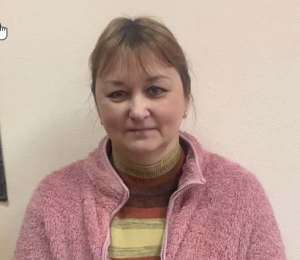 Natalia Petrovna Belaya