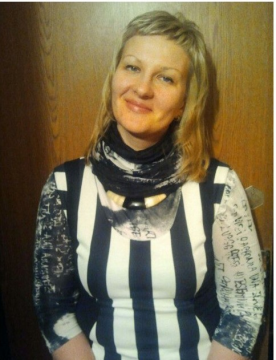 Nadzeszda Petrovna Starovoitov