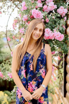 Марина Сергеевна Киевец