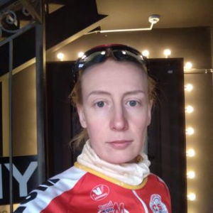 Anna Mechislavovna Shirvel