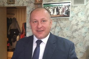 Alexander Sergeevich Klimashevich