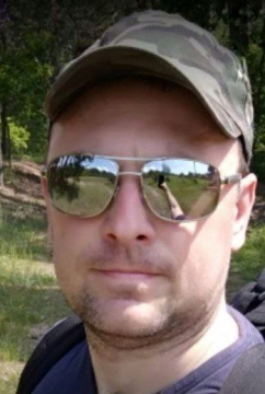 Vladimir Aleksandrovich Yakimets