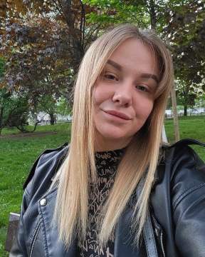 Анастасія Аляксандраўна Каліна