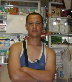 Алег Вацлававіч Муравінскі