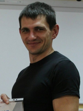 Сергей Владимирович Кострыж