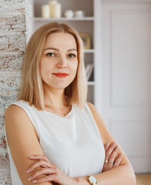 Алеся Уладзіміраўна Лянцэвіч