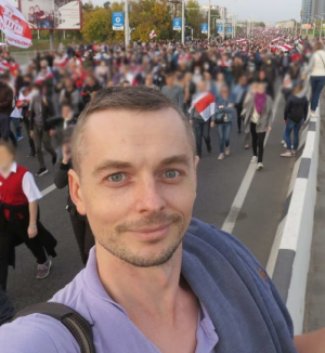 Дзяніс Валер'евіч Князеў