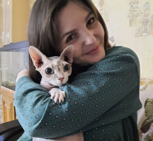 Olga Vechislavovna Kuranchik