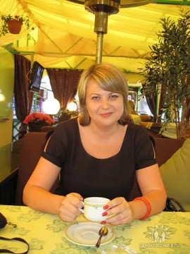 Natalia Evgenievna Litvinenko