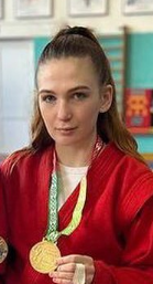 Аляксандра Аляксандраўна Казёл