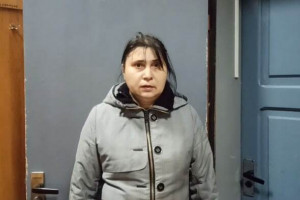 Lyudmila Mikhailovna Karabanyuk