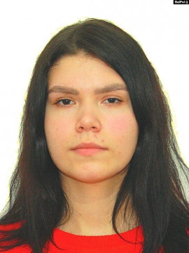 Анастасія Васільеўна Прохарава