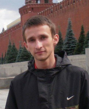 Maksim Mikhailovich Kronda