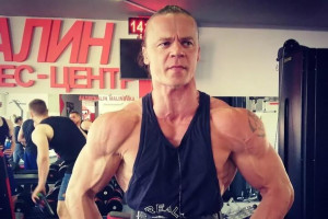 Alexander Nikolaevich Yakuta