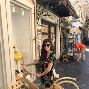 Илона Владимировна Толстик