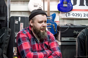 Sergey Iosifovich Kulsha