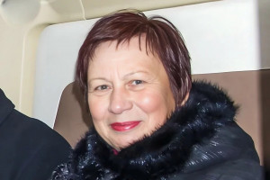 Zinaida Vladimirovna Kazak