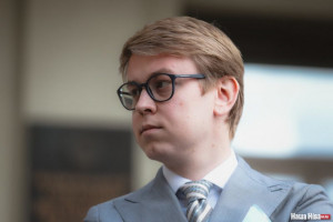 Ilya Vasilevich Salei