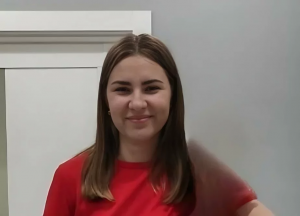 Дар'я Андрэеўна Хмяльніцкая