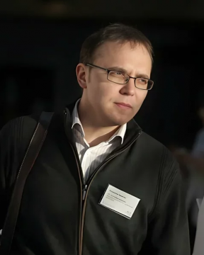 Владимир Владимирович Никитин