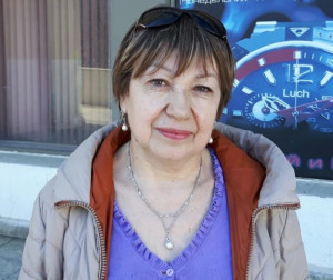 Галина Ивановна Логацкая