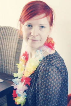 Вольга Міхайлаўна Волкава